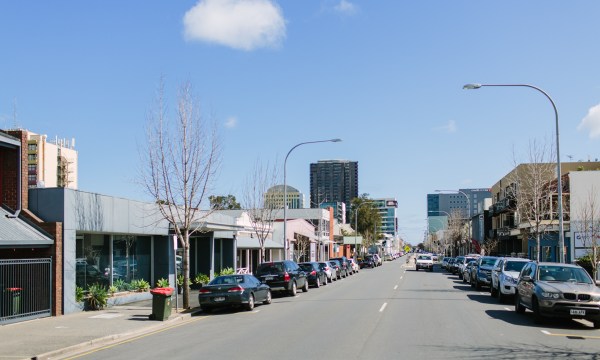 Thumbnail for A gander down Gilles Street