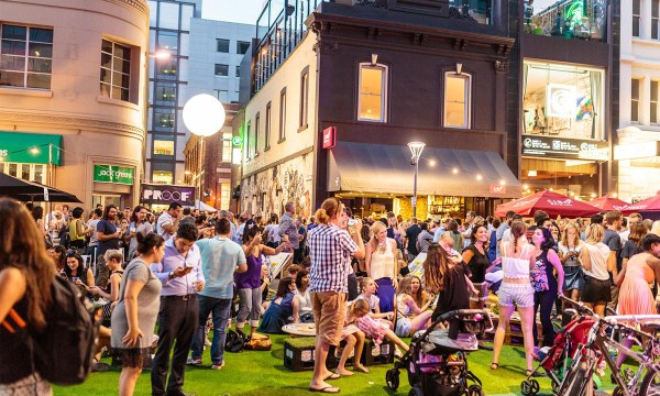 Thumbnail for Waymouth Street Party