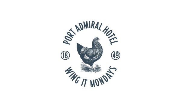 Thumbnail for Port Admiral Hotel Wings Night