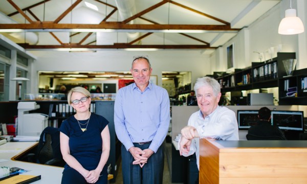 Thumbnail for Small business survey: Architects