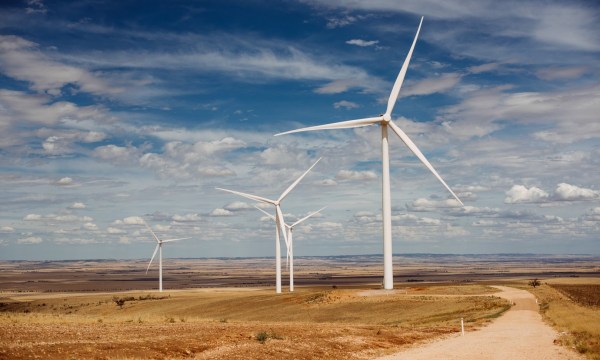 Thumbnail for The weather business: Wind Prospect