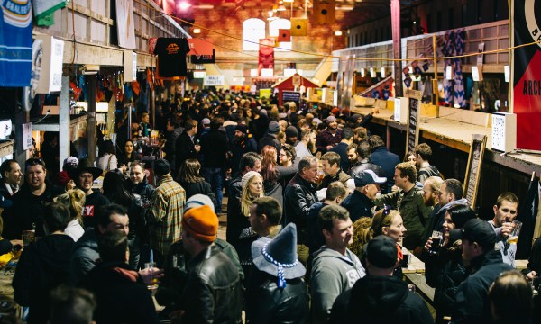 Thumbnail for Beer & BBQ Festival 2017
