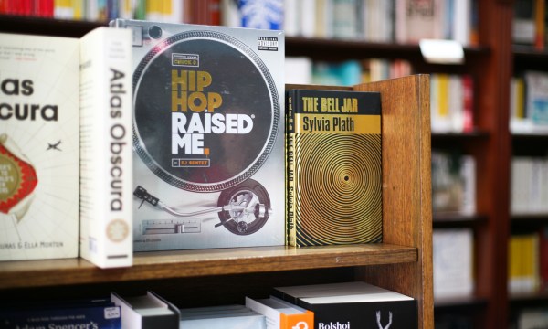 Thumbnail for Reading list: Hip Hop Raised Me