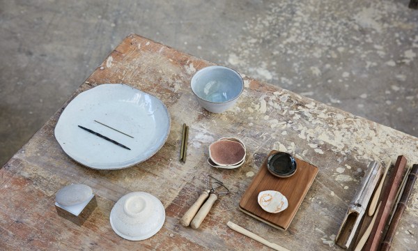 Thumbnail for In the studio with Jordan Gower