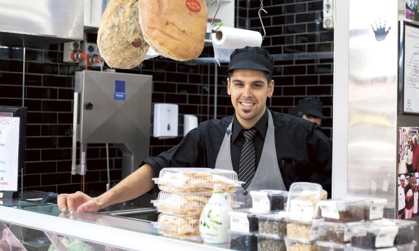 Thumbnail for Small Business Survey: Top Shop