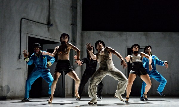 Thumbnail for Betroffenheit: Stepping out of the dark