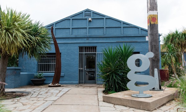 Thumbnail for Small Business Survey: George Street Studios