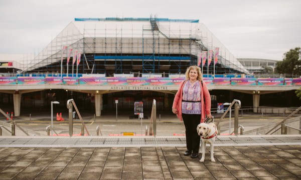 Thumbnail for My Adelaide with Jody Holdback