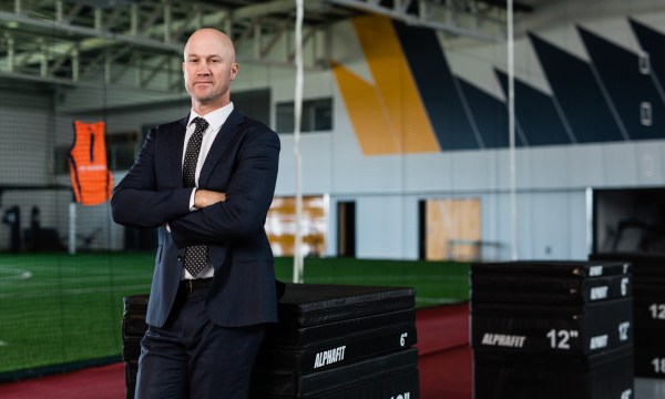 Thumbnail for The Crows: Leading on and off the field