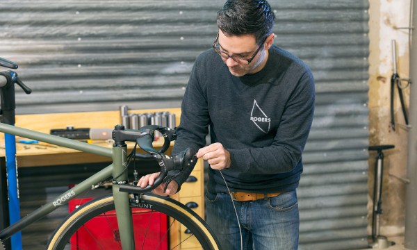 Thumbnail for Small business survey: Independent Cycling Businesses