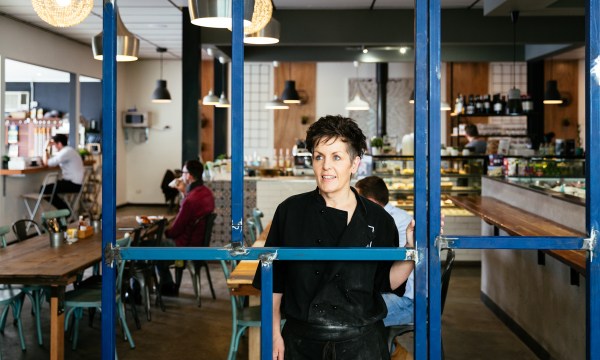 Thumbnail for Wholly Belly refused to give up