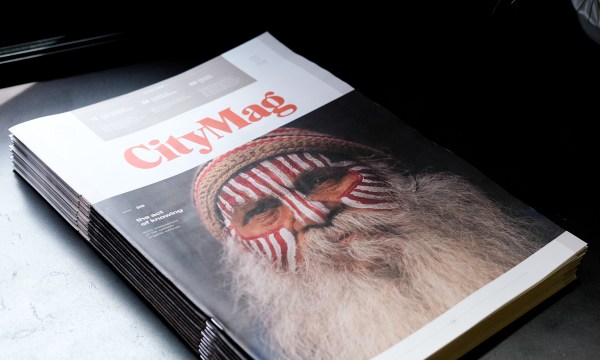 Thumbnail for CityMag 019 is out today