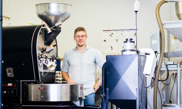 Thumbnail for Small Business Survey: Coffee roasters