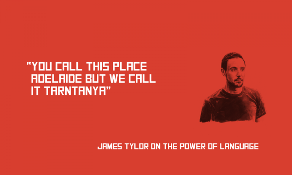 Thumbnail for James Tylor on the power of language