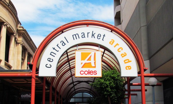 Thumbnail for Former Central Market Arcade traders owe council $800,000
