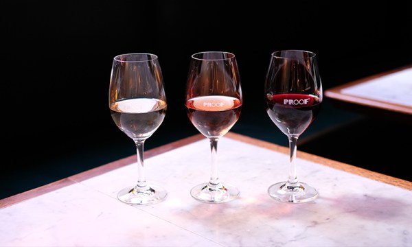 Thumbnail for Riot Wine Co is turning beer into wine at a bar near you
