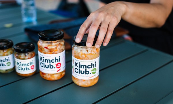 Thumbnail for Small Business Survey: condiments