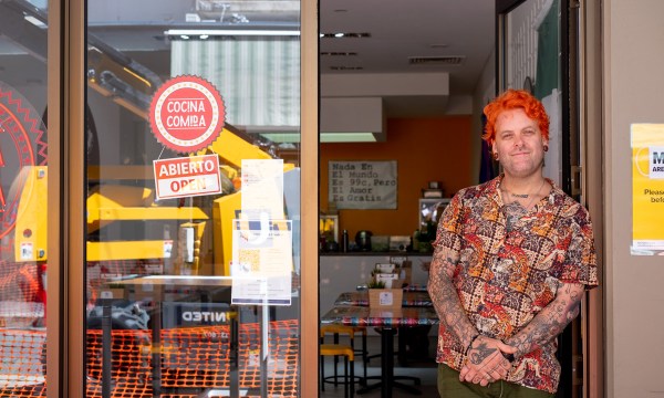 Reuben started trading on Ebenezer in January 2022