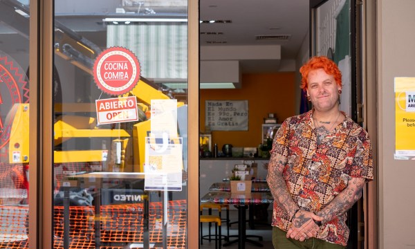 Thumbnail for Adelaide’s changing vegan scene