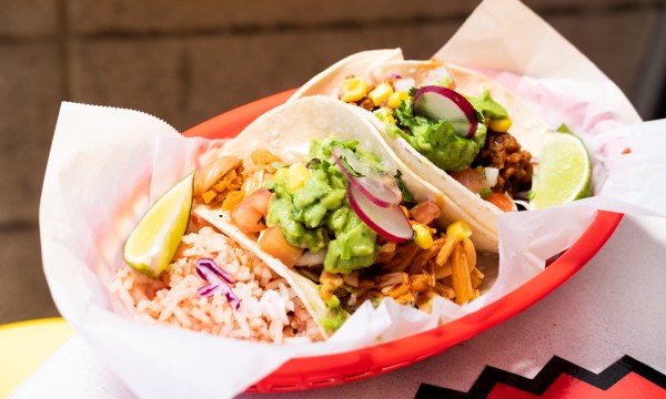 Thumbnail for All-vegan Mexican eatery Cocina Comida launches on Pirie Street