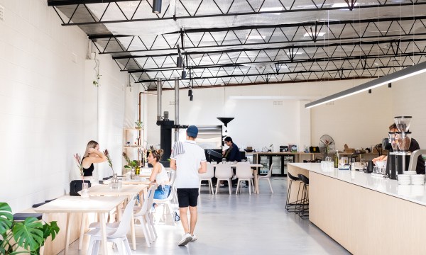 Thumbnail for Introducing Hindmarsh café and roastery Coffee in Common