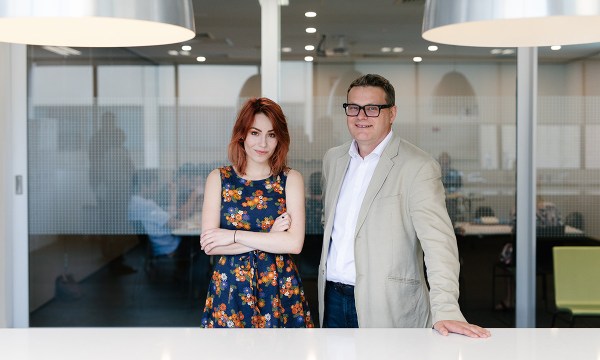 Thumbnail for New businesses are working together, not against each other