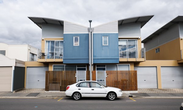 Apartments on Vinrace Street