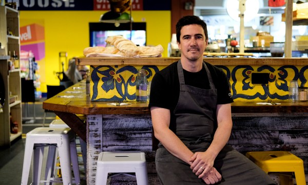 Thumbnail for Comida is moving out of the Markets