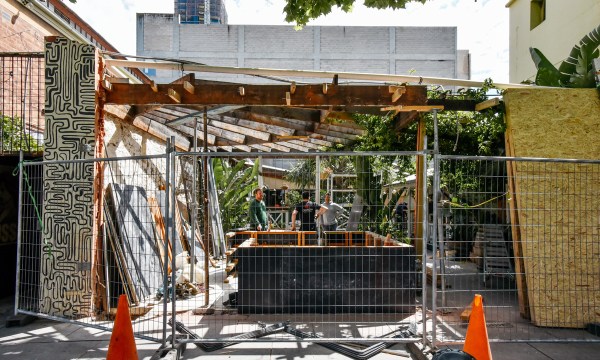 Thumbnail for Comida Cantina is coming to Roxie’s