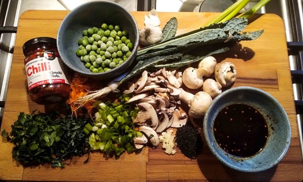 Thumbnail for Recipe: A simple, immune-boosting meal you can make three ways