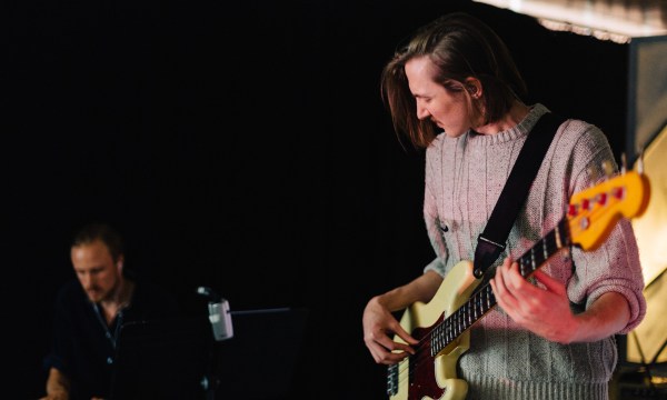 Thumbnail for Music as a means to social progress with Kiah Gossner