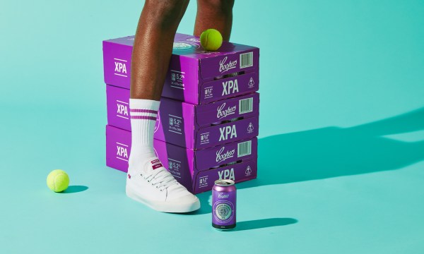 Thumbnail for Coopers XPA fans can now wear their favourite beer on their feet