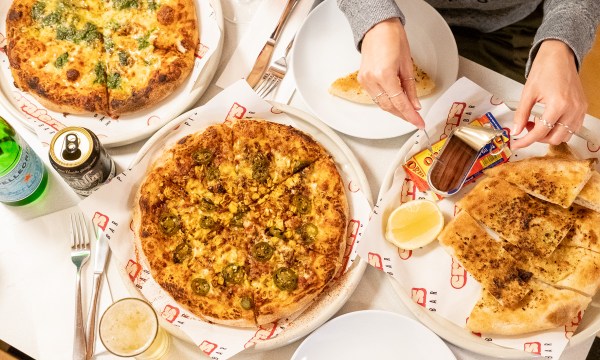 Thumbnail for Suburban pizza gets an upgrade at Crafers Pizza Bar