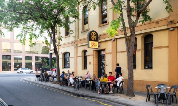 Thumbnail for A Cranker Christmas Block Party