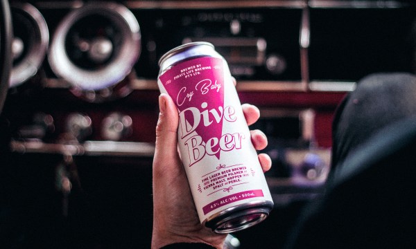 Thumbnail for Cry Baby teams up with Pirate Life for American-style tallboy lager
