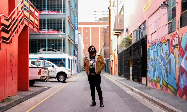 Thumbnail for Cry Baby Fest is taking over Solomon Street