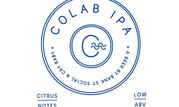 Thumbnail for Bank Street x Cry Baby IPA launch