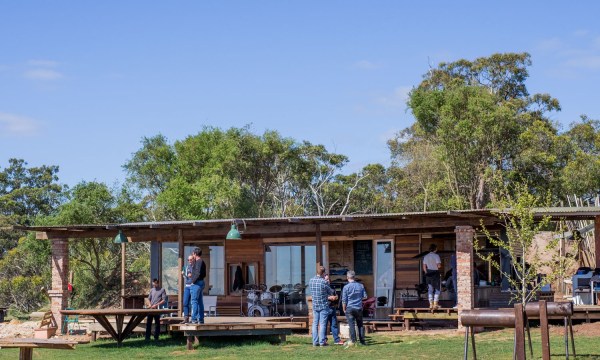 Thumbnail for Shipping containers full of architectural possibility