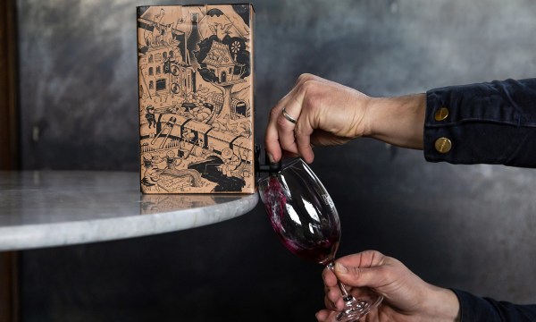 Thumbnail for Ready your Hills Hoist: Delinquente is selling boxed wine