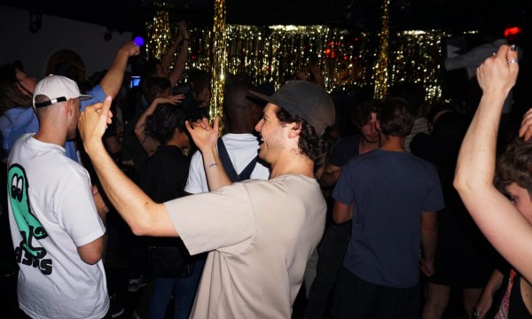 Thumbnail for Dance battle: Groundfloor Radio clocks 6600 signatures to bring dancing back
