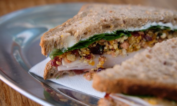 Thumbnail for Hello Sarnie’s Christmas sandwich heralds the beginning of the festive season