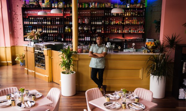 Thumbnail for Jessi Singh launches Daughter In Law on Rundle Street