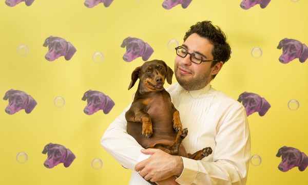 Thumbnail for My best friend’s anxiety and me: In conversation with artist David Capra