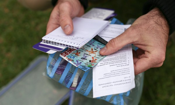 Thumbnail for Choose your own adventure: Geocaching in the city