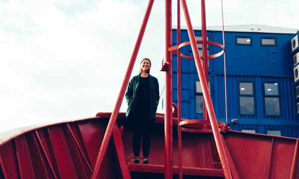 Thumbnail for Delia Obst debuts first single ‘Kill Time’ from upcoming EP Take Shape