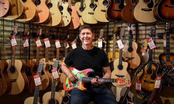 Thumbnail for Don’t mistake Derringers for a retail store