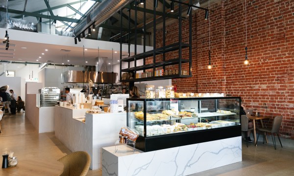 Thumbnail for Introducing Diaspora Kouzina: A new kind of Greek eatery on Pulteney Street