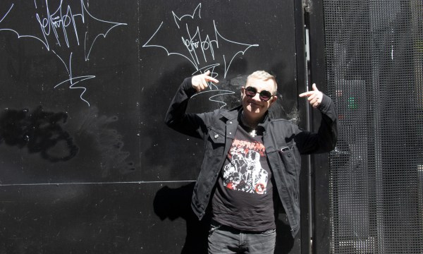 Thumbnail for Director Dick Dale on seven years of making ‘Australia’s first splatter-punk video nasty’