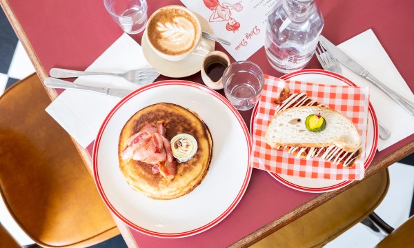 Thumbnail for New diner Dirty Doris opens in Aldgate