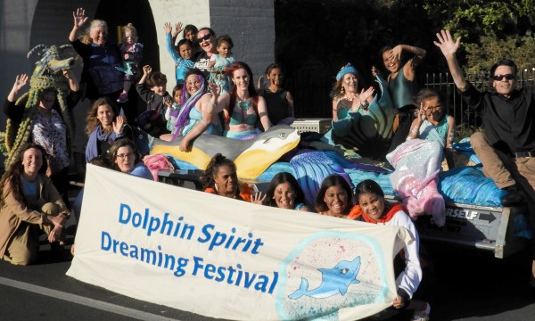 Thumbnail for The meaning of the Dolphin Spirit Dreaming Festival